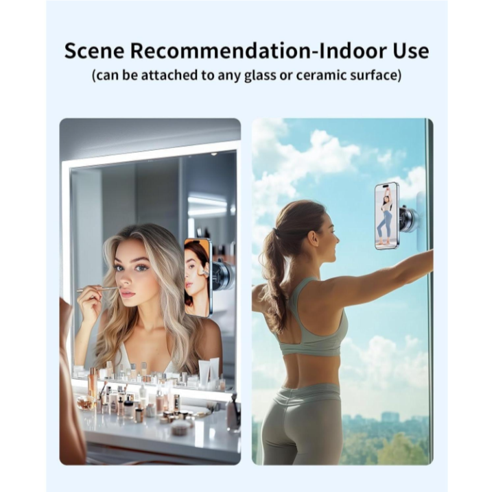 MagnetoMount Pro™ – Premium 360° Magnetic Phone Holder | Secure, Strong & Stylish