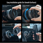 MagnetoMount Pro™ – Premium 360° Magnetic Phone Holder | Secure, Strong & Stylish