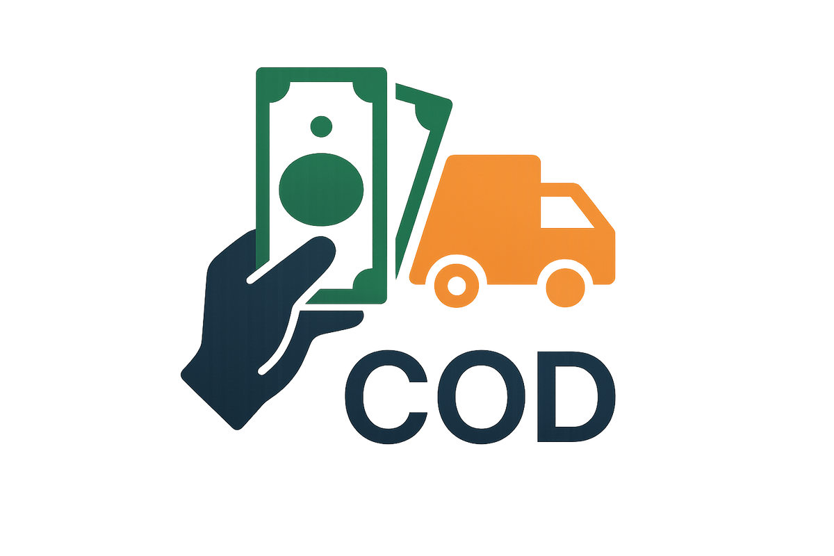 Icon for Cash On delivery 